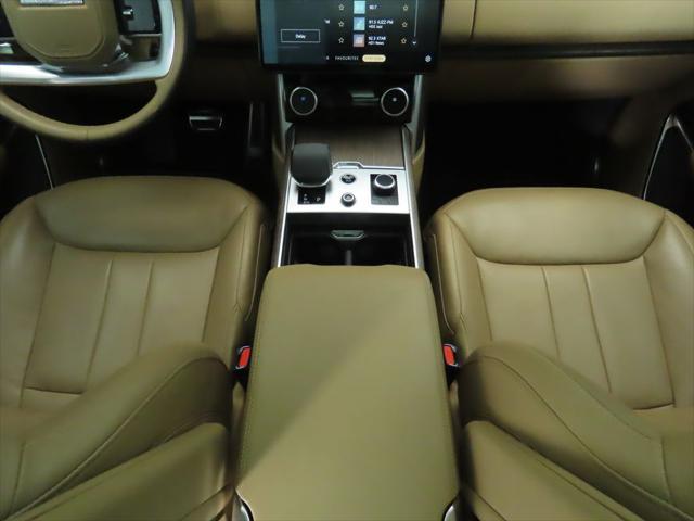 used 2023 Land Rover Range Rover car, priced at $109,989