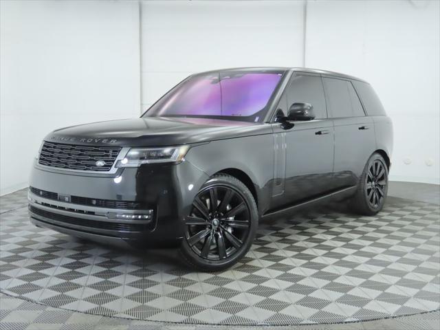 used 2023 Land Rover Range Rover car, priced at $109,989