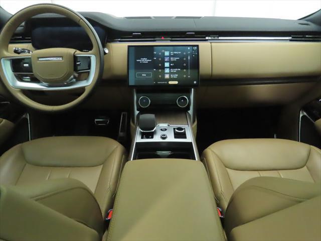 used 2023 Land Rover Range Rover car, priced at $109,989