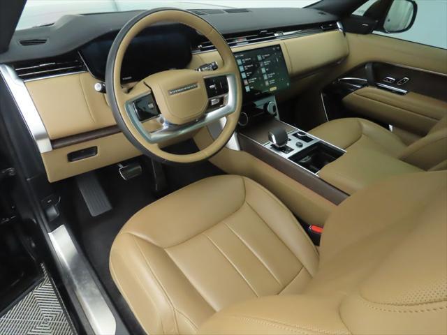 used 2023 Land Rover Range Rover car, priced at $109,989