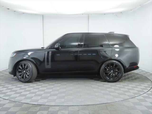 used 2023 Land Rover Range Rover car, priced at $109,989