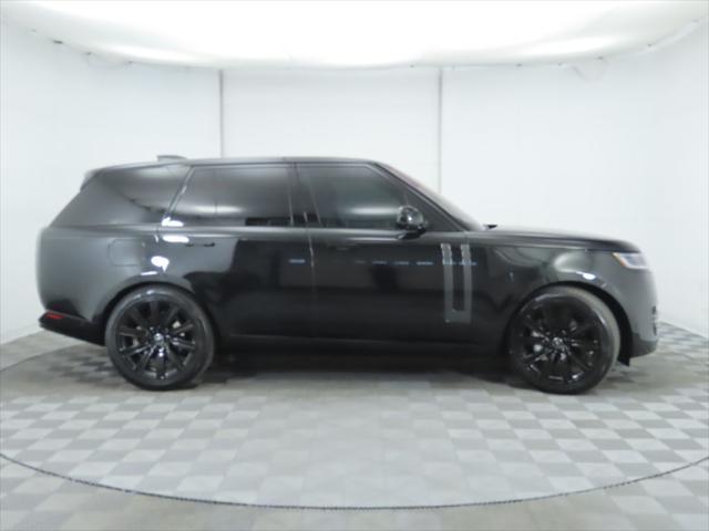 used 2023 Land Rover Range Rover car, priced at $109,989