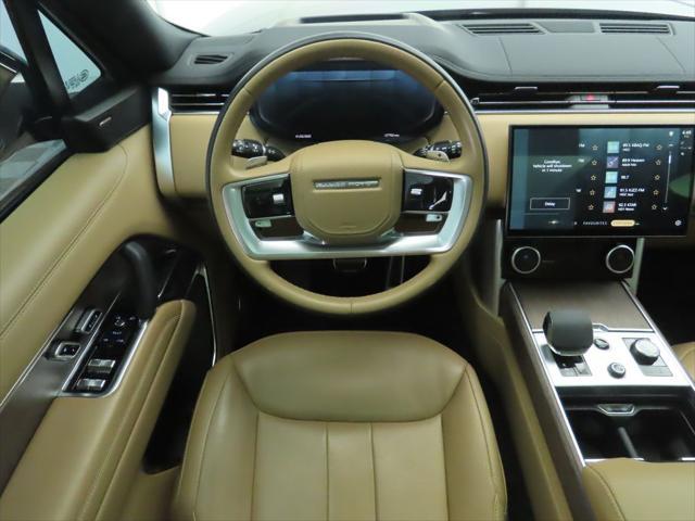 used 2023 Land Rover Range Rover car, priced at $109,989