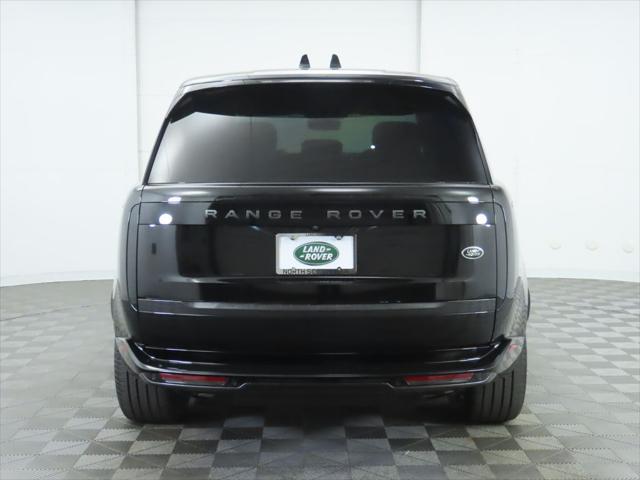 used 2023 Land Rover Range Rover car, priced at $109,989