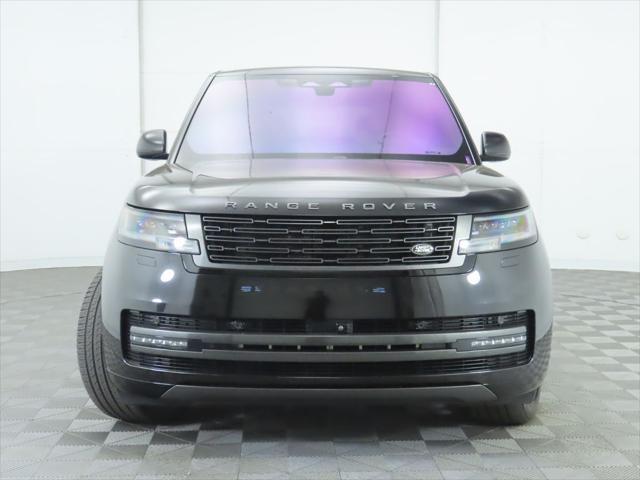 used 2023 Land Rover Range Rover car, priced at $109,989