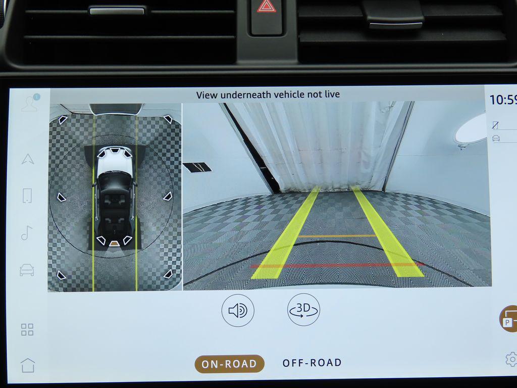 new 2025 Land Rover Discovery car, priced at $65,893