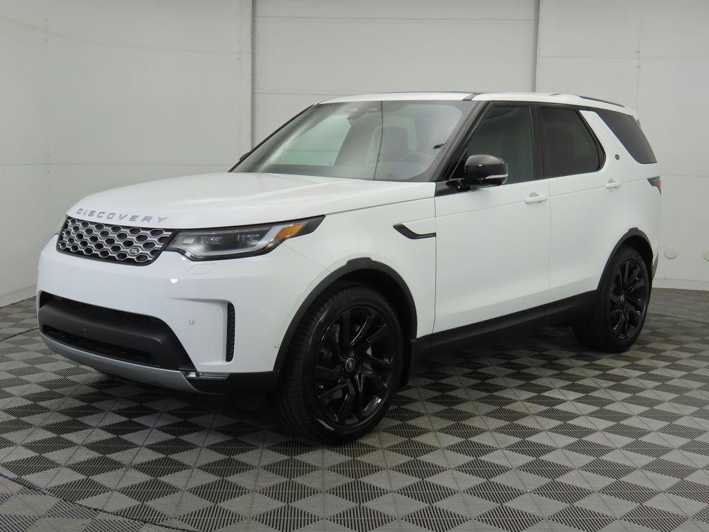 new 2025 Land Rover Discovery car, priced at $65,893