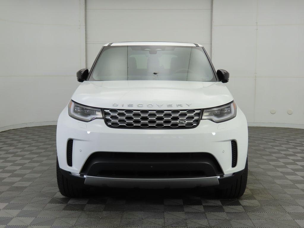 new 2025 Land Rover Discovery car, priced at $65,893