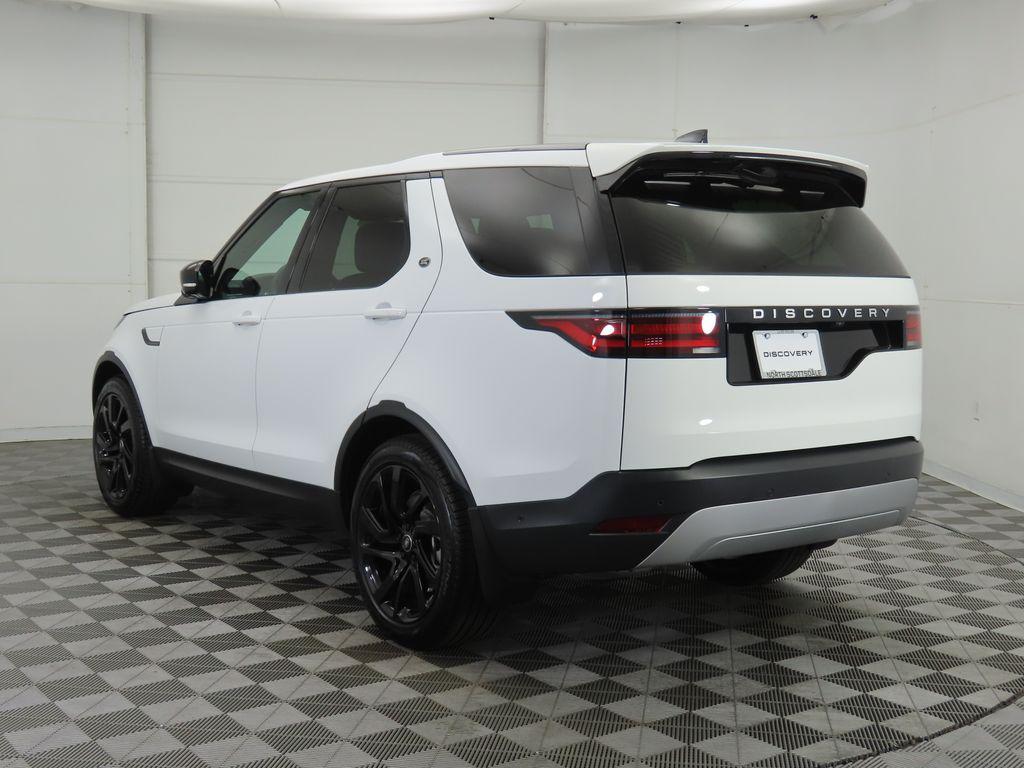 new 2025 Land Rover Discovery car, priced at $65,893