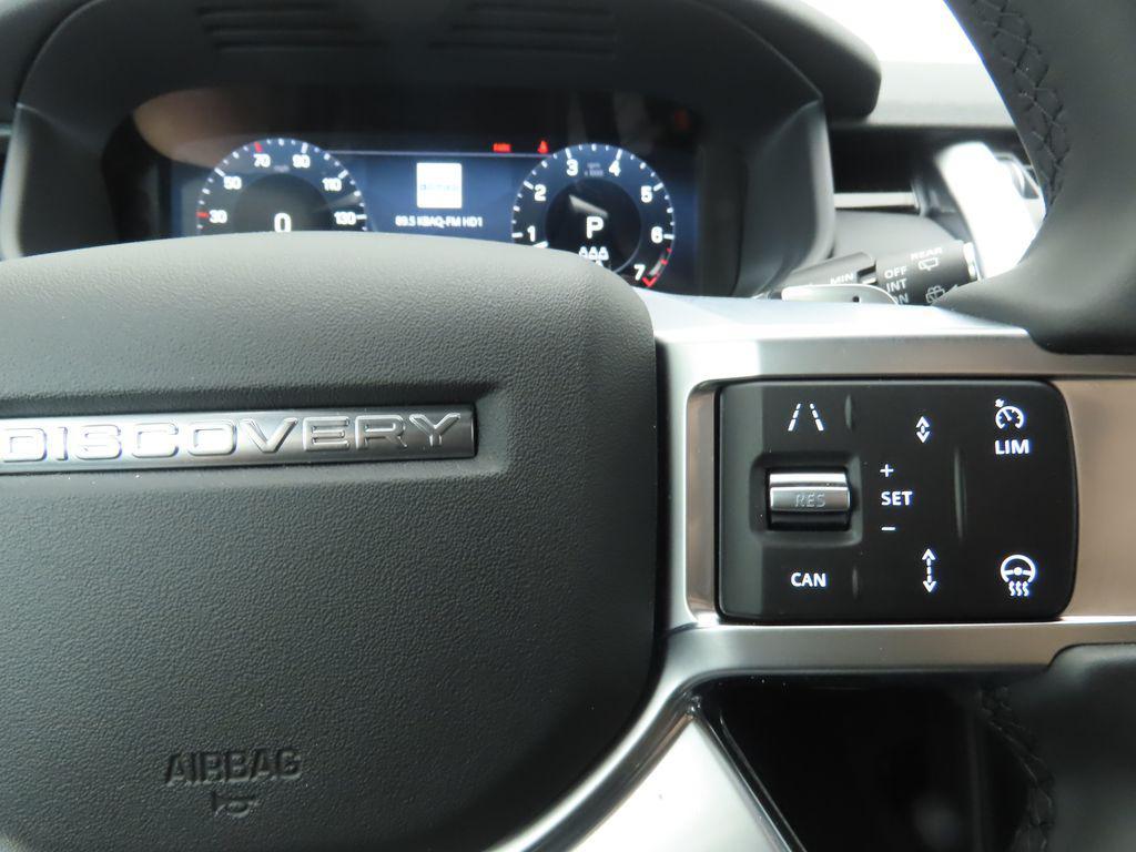 new 2025 Land Rover Discovery car, priced at $65,893