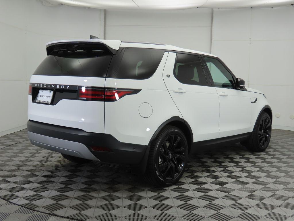 new 2025 Land Rover Discovery car, priced at $65,893