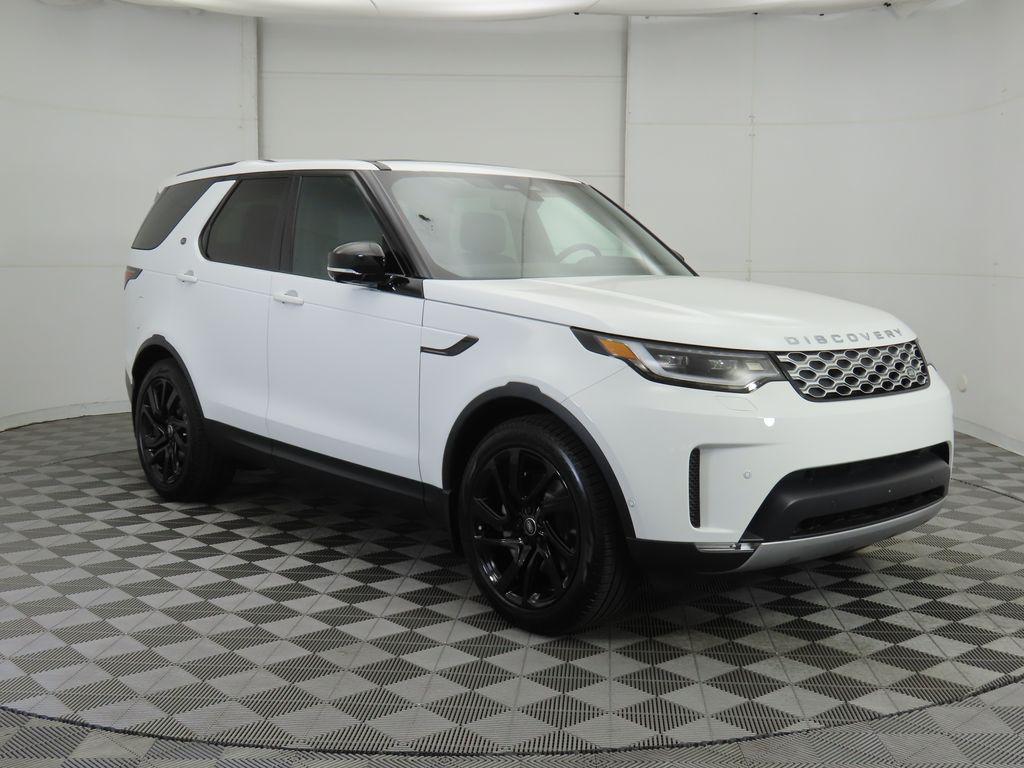 new 2025 Land Rover Discovery car, priced at $65,893