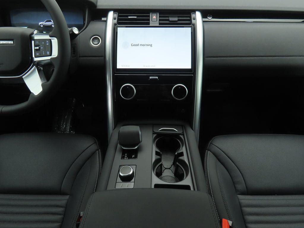 new 2025 Land Rover Discovery car, priced at $65,893