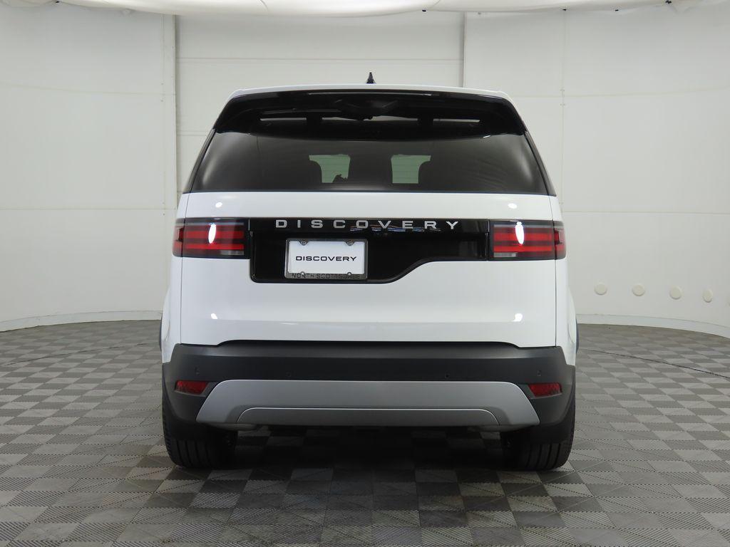 new 2025 Land Rover Discovery car, priced at $65,893