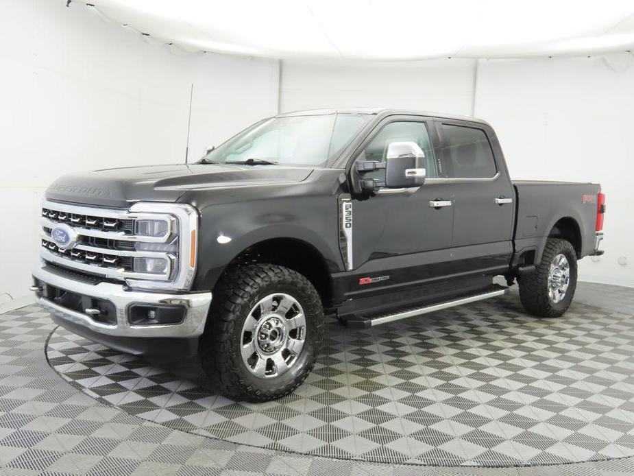 used 2023 Ford F-350 car, priced at $75,761