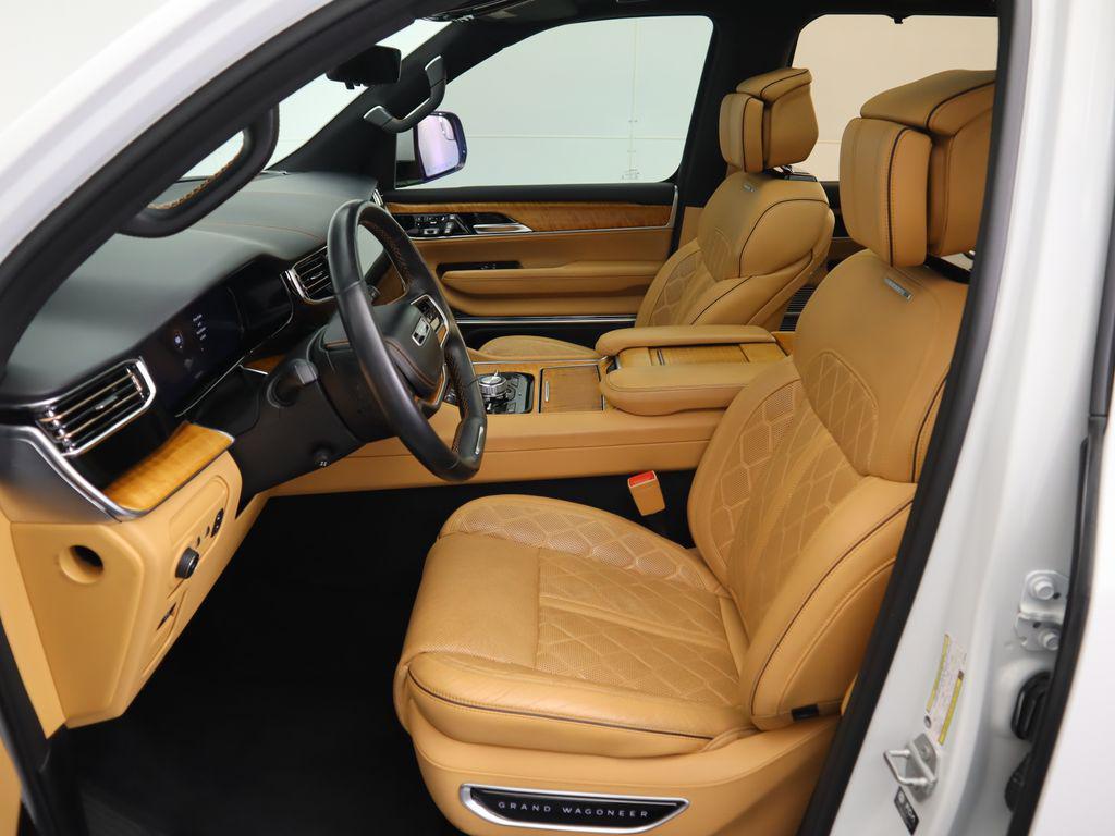 used 2022 Jeep Grand Wagoneer car, priced at $54,983