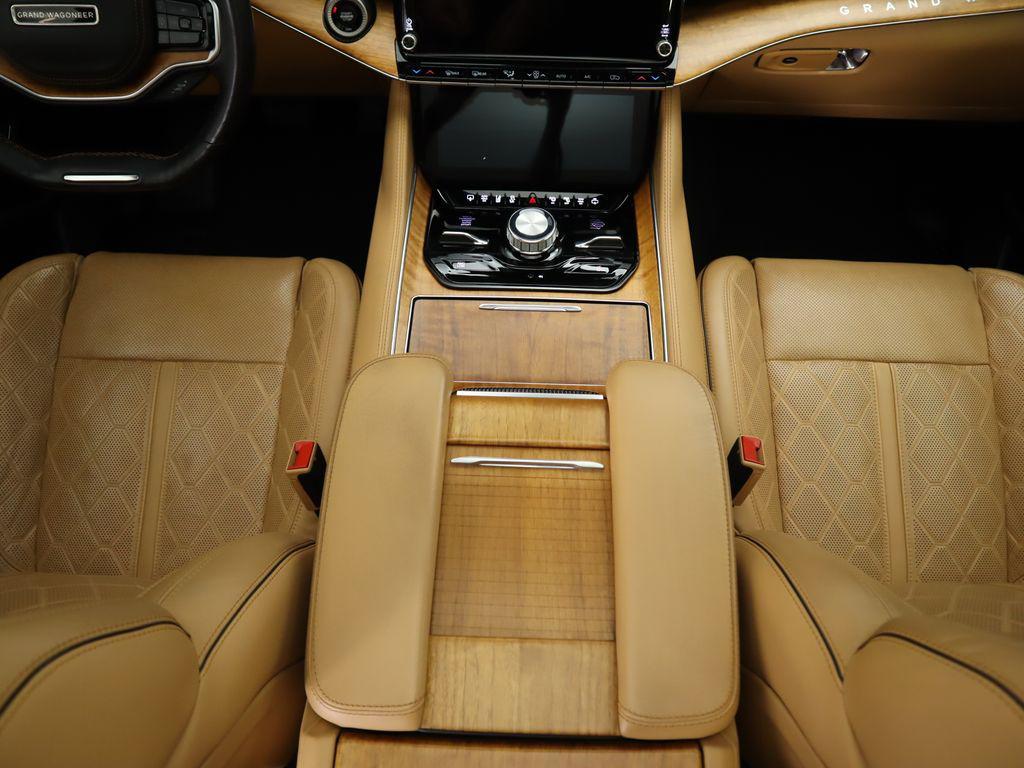used 2022 Jeep Grand Wagoneer car, priced at $54,983