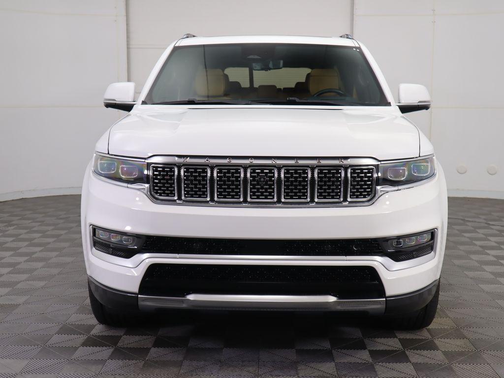 used 2022 Jeep Grand Wagoneer car, priced at $54,983