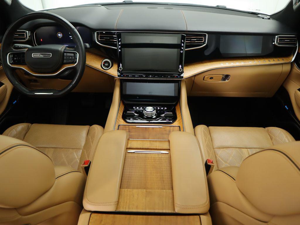 used 2022 Jeep Grand Wagoneer car, priced at $54,983