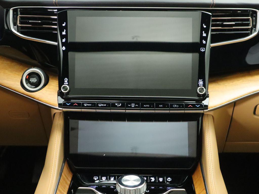 used 2022 Jeep Grand Wagoneer car, priced at $54,983