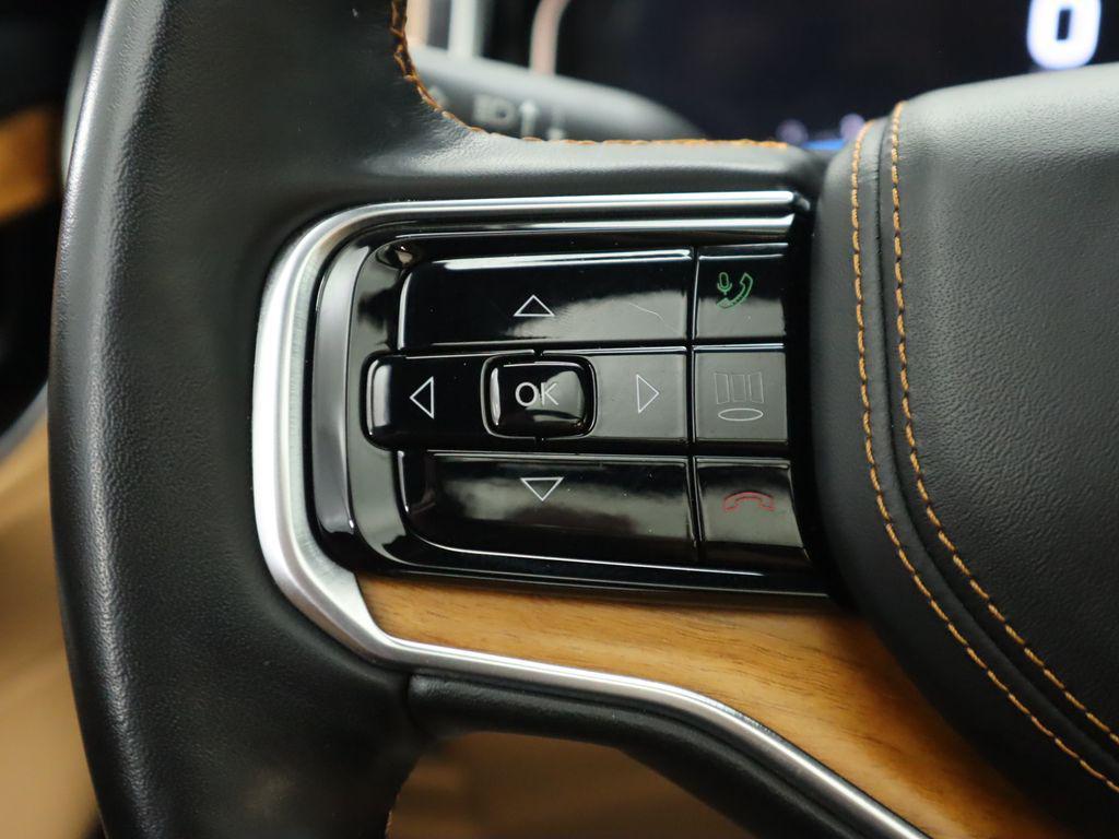 used 2022 Jeep Grand Wagoneer car, priced at $54,983