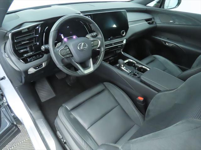 used 2023 Lexus RX 350 car, priced at $52,571