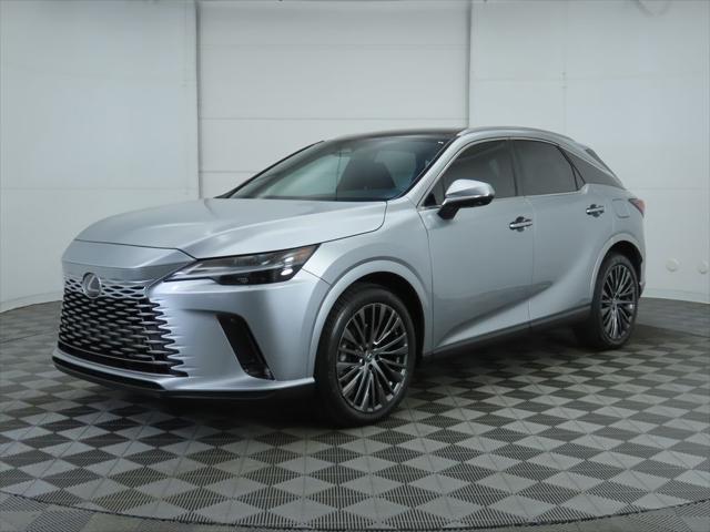 used 2023 Lexus RX 350 car, priced at $52,571