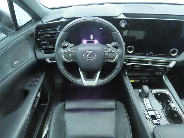 used 2023 Lexus RX 350 car, priced at $52,571