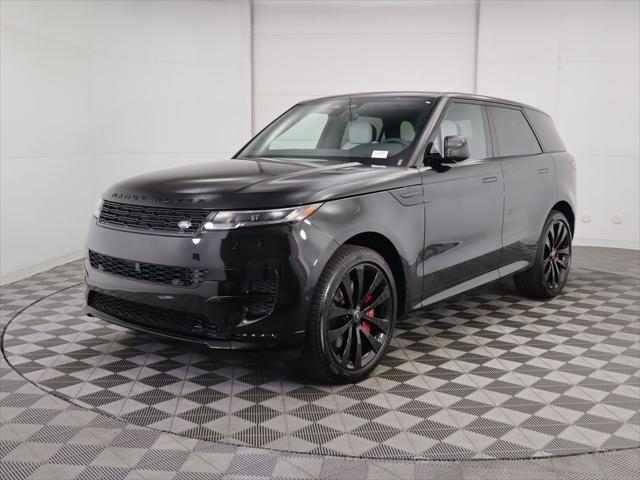 new 2025 Land Rover Range Rover Sport car, priced at $120,160