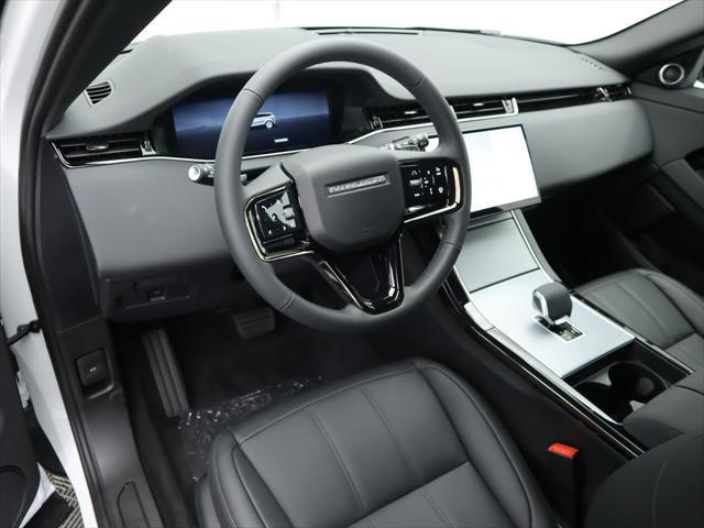 new 2025 Land Rover Range Rover Evoque car, priced at $56,797