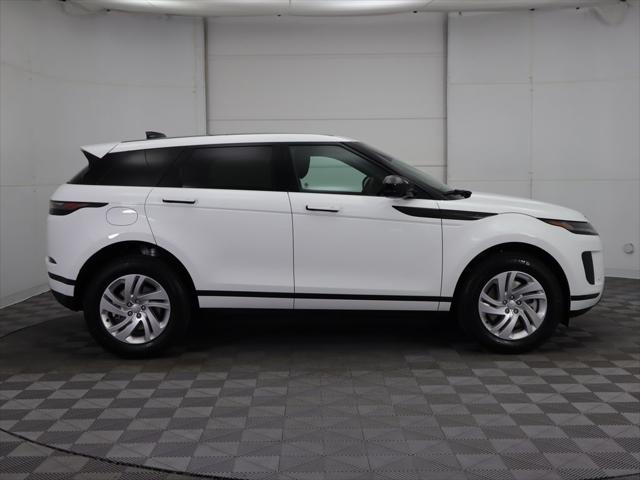 new 2025 Land Rover Range Rover Evoque car, priced at $56,797