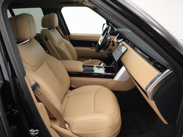 new 2025 Land Rover Range Rover car, priced at $126,255