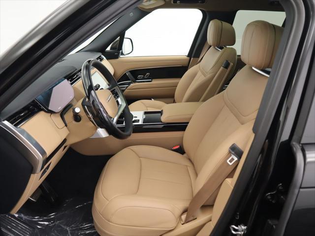 new 2025 Land Rover Range Rover car, priced at $126,255