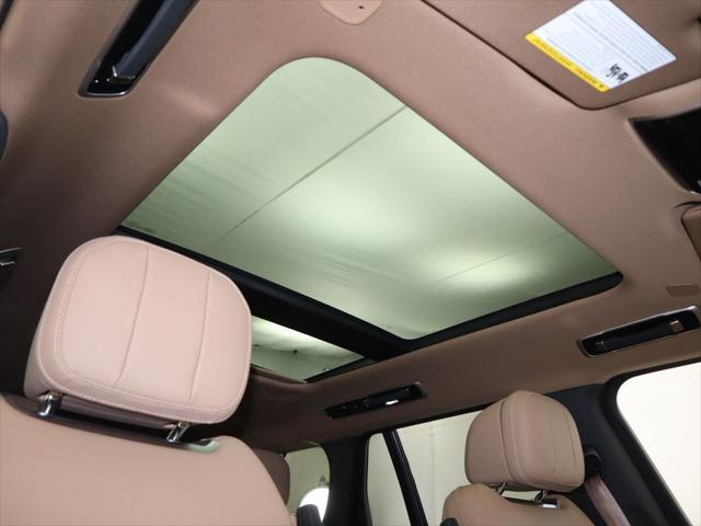 new 2025 Land Rover Range Rover car, priced at $126,255