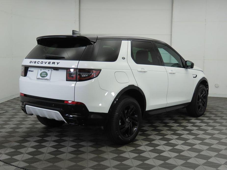 new 2024 Land Rover Discovery Sport car, priced at $58,117