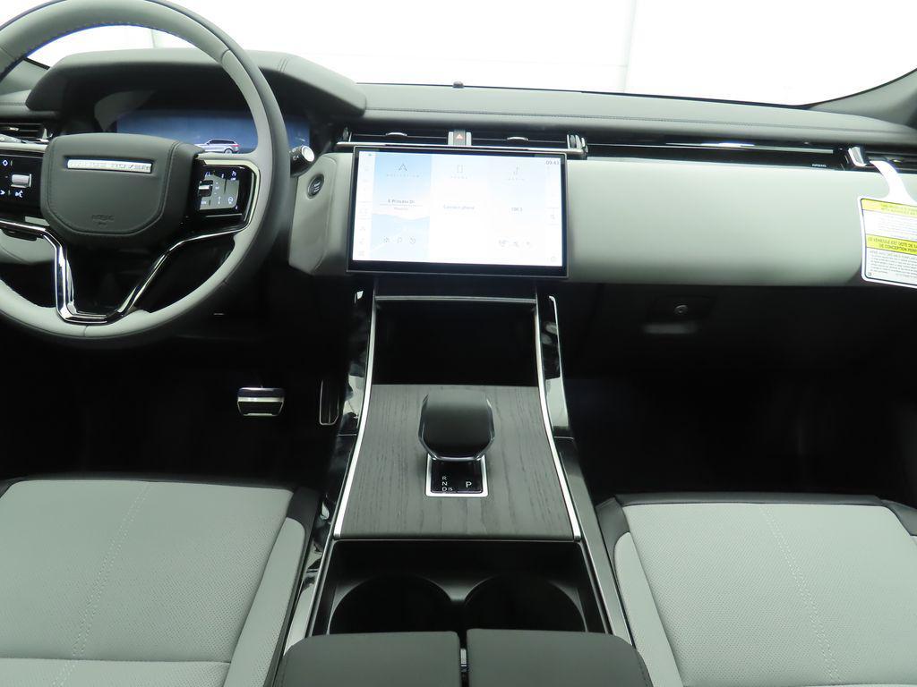 new 2026 Land Rover Range Rover Velar car, priced at $79,272