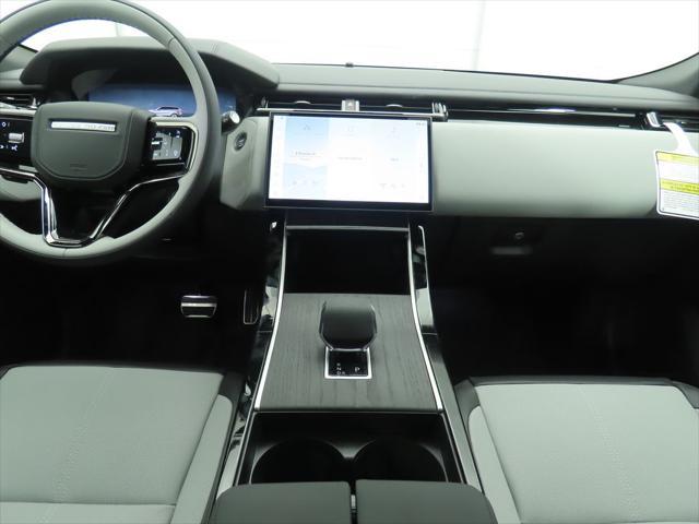 new 2026 Land Rover Range Rover Velar car, priced at $79,272