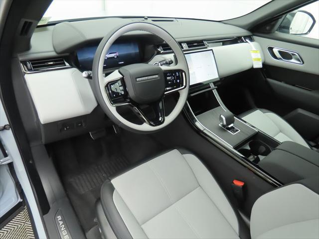 new 2026 Land Rover Range Rover Velar car, priced at $79,272