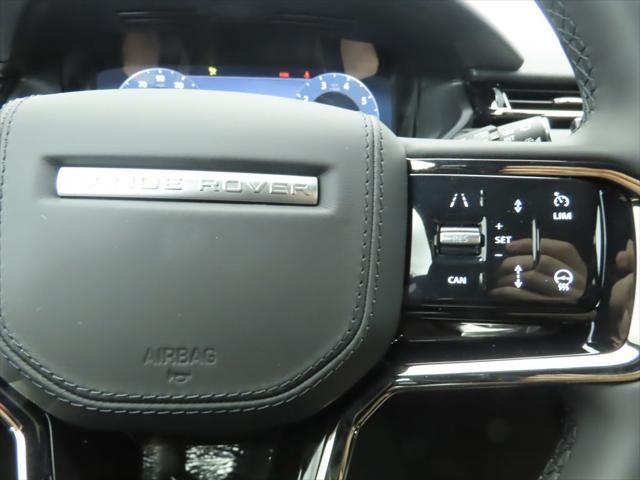 new 2026 Land Rover Range Rover Velar car, priced at $64,115