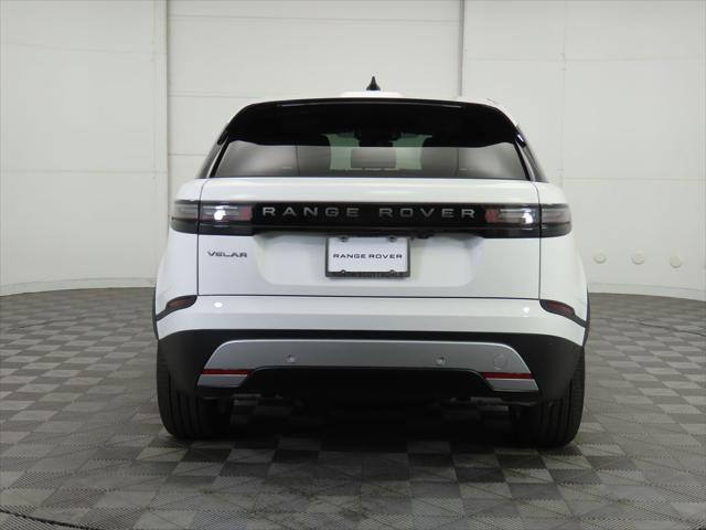 new 2026 Land Rover Range Rover Velar car, priced at $64,115