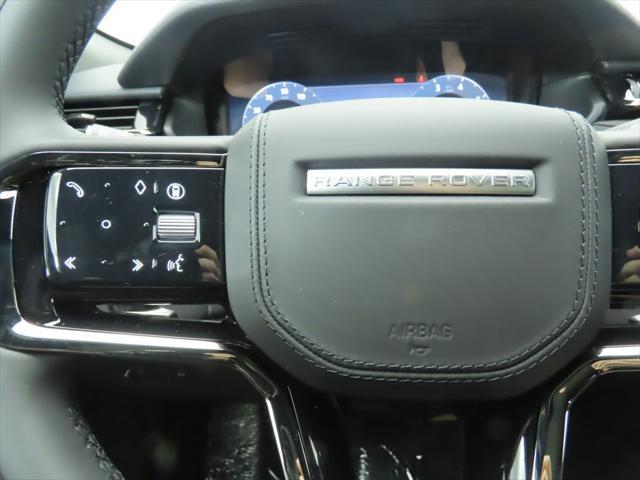 new 2026 Land Rover Range Rover Velar car, priced at $64,115