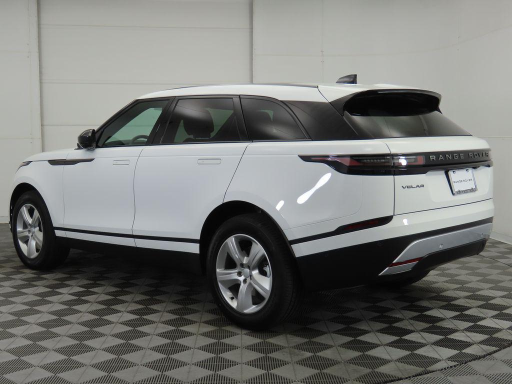 new 2026 Land Rover Range Rover Velar car, priced at $64,115