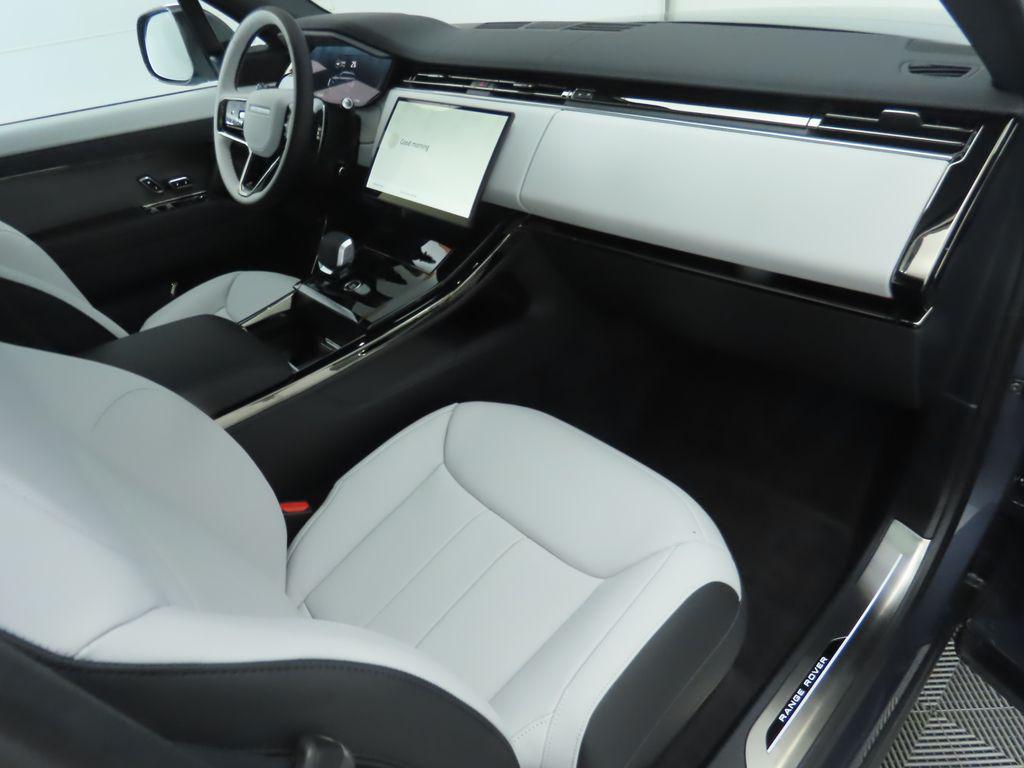 new 2025 Land Rover Range Rover Sport car, priced at $103,205