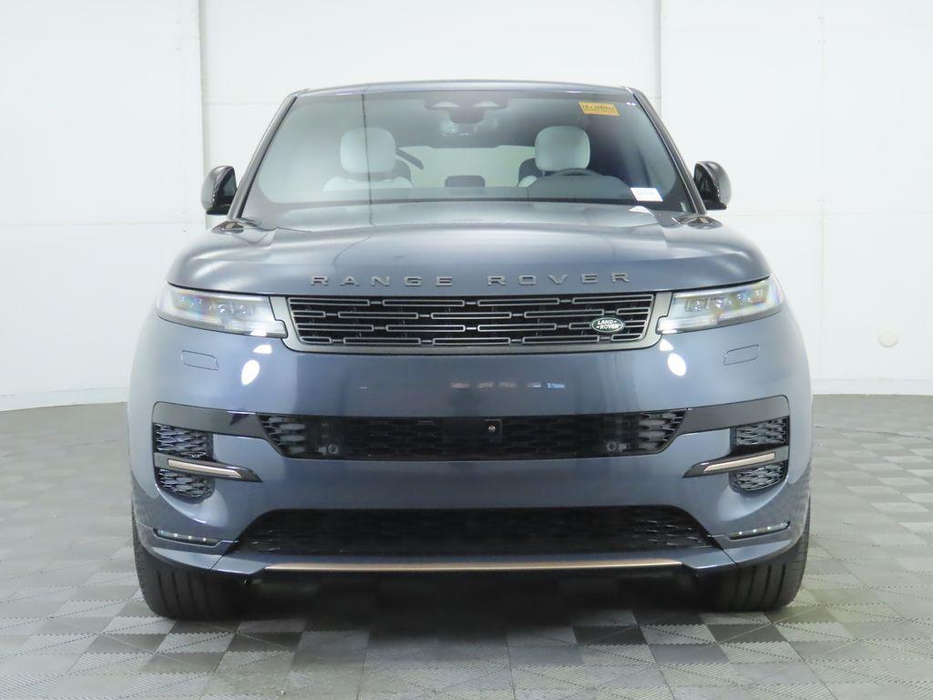 new 2025 Land Rover Range Rover Sport car, priced at $103,205