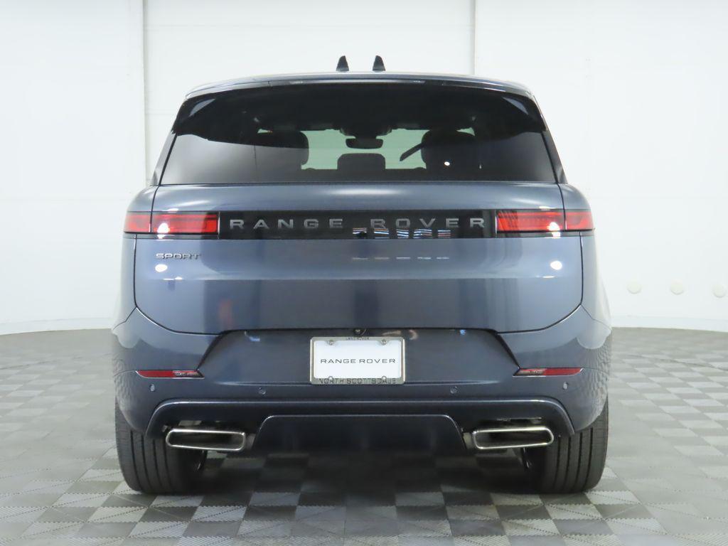 new 2025 Land Rover Range Rover Sport car, priced at $103,205