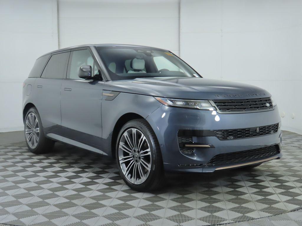 new 2025 Land Rover Range Rover Sport car, priced at $103,205