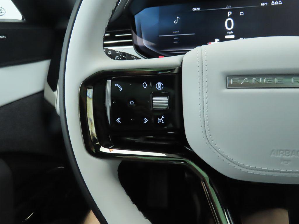 new 2025 Land Rover Range Rover Sport car, priced at $103,205