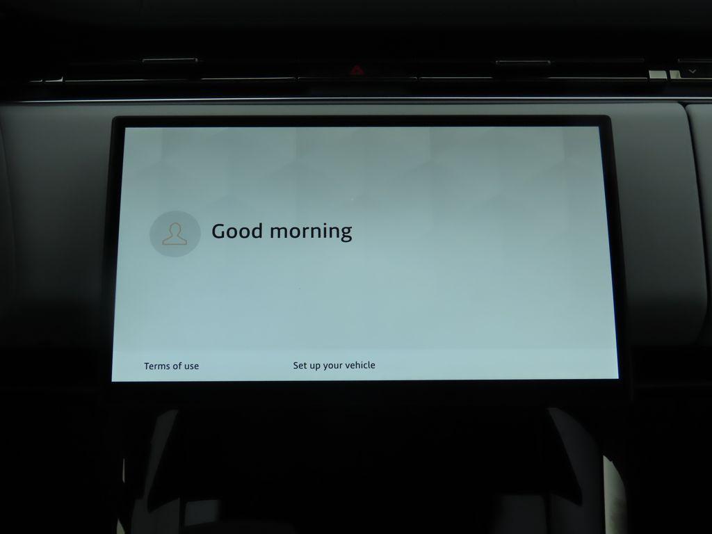 new 2025 Land Rover Range Rover Sport car, priced at $103,205