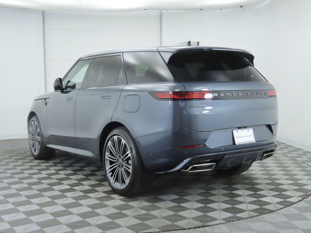 new 2025 Land Rover Range Rover Sport car, priced at $103,205
