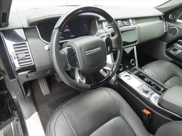 used 2020 Land Rover Range Rover car, priced at $51,646
